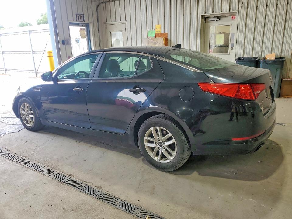 61182746 :رقم المزاد ، KNAGM4A71B5148067 vin ، 2011 Kia Optima مزاد بيع