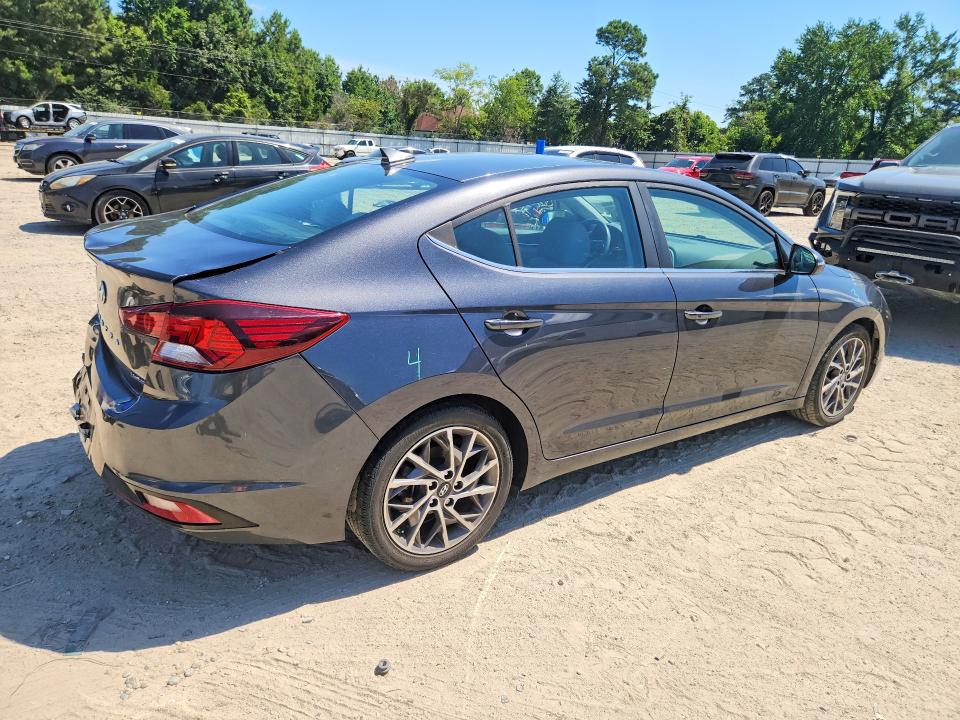 Продаж на аукціоні авто 2020 Hyundai Elantra, vin: 5NPD84LF2LH603380, номер лоту: 59174006