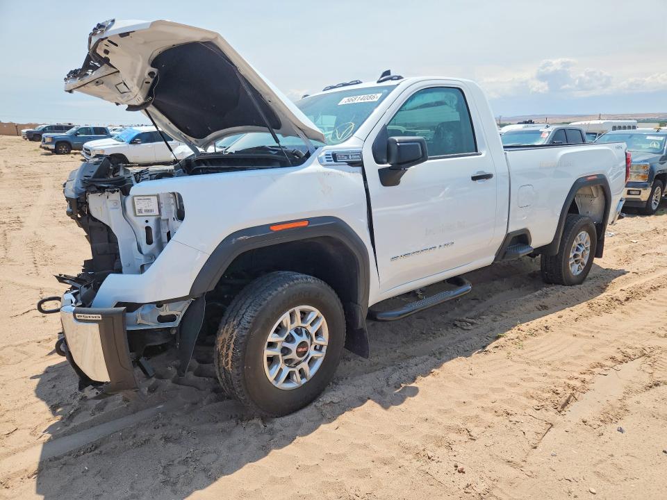 Продажа на аукционе авто 2024 Gmc Sierra, vin: 1GT39LE76RF124665, номер лота: 56814086