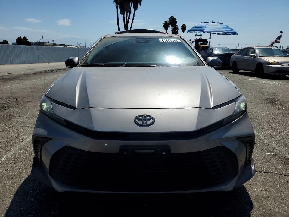 Aukcja sprzedaży 2026 Toyota Camry, vin: 4T1DAACK8TU669496, numer aukcji: 61843966