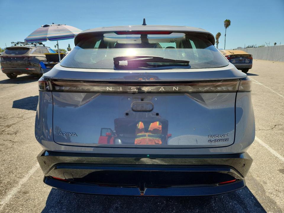 Auction sale of the 2024 Nissan Ariya, vin: JN1DF0BBXRM736239, lot number: 61065476