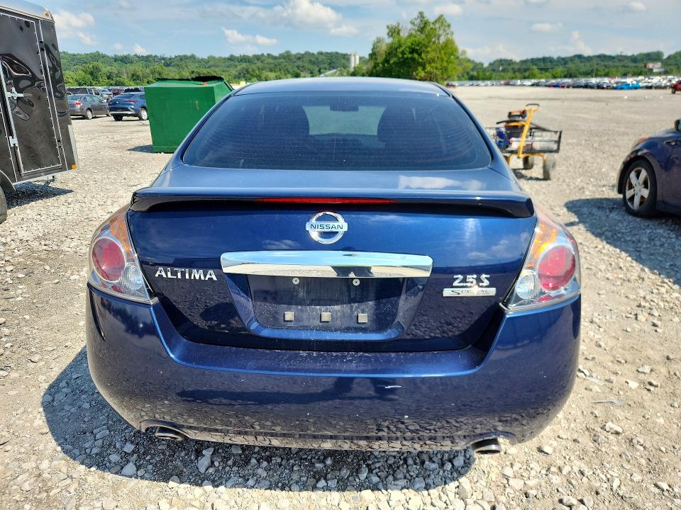Aukcja sprzedaży 2012 Nissan Altima 2.5, vin: 1N4AL2AP1CN462244, numer aukcji: 60039226