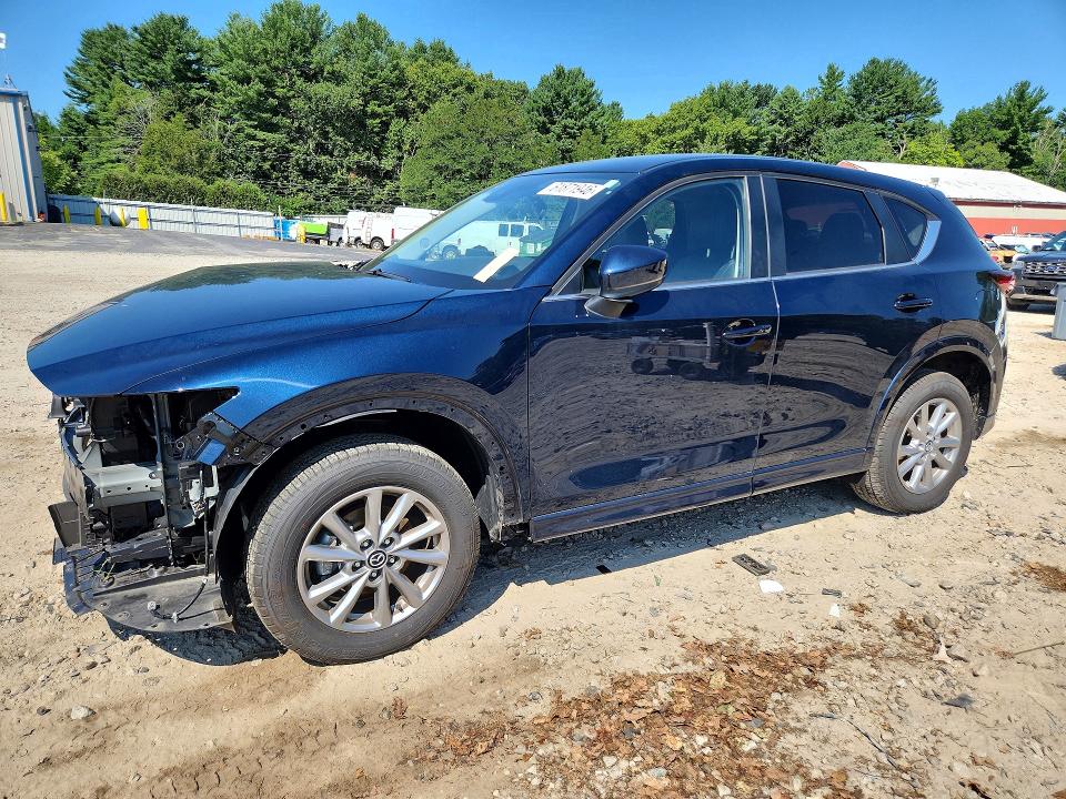 Продажа на аукционе авто 2025 Mazda Cx-5, vin: JM3KFBBL4S0661762, номер лота: 61871946