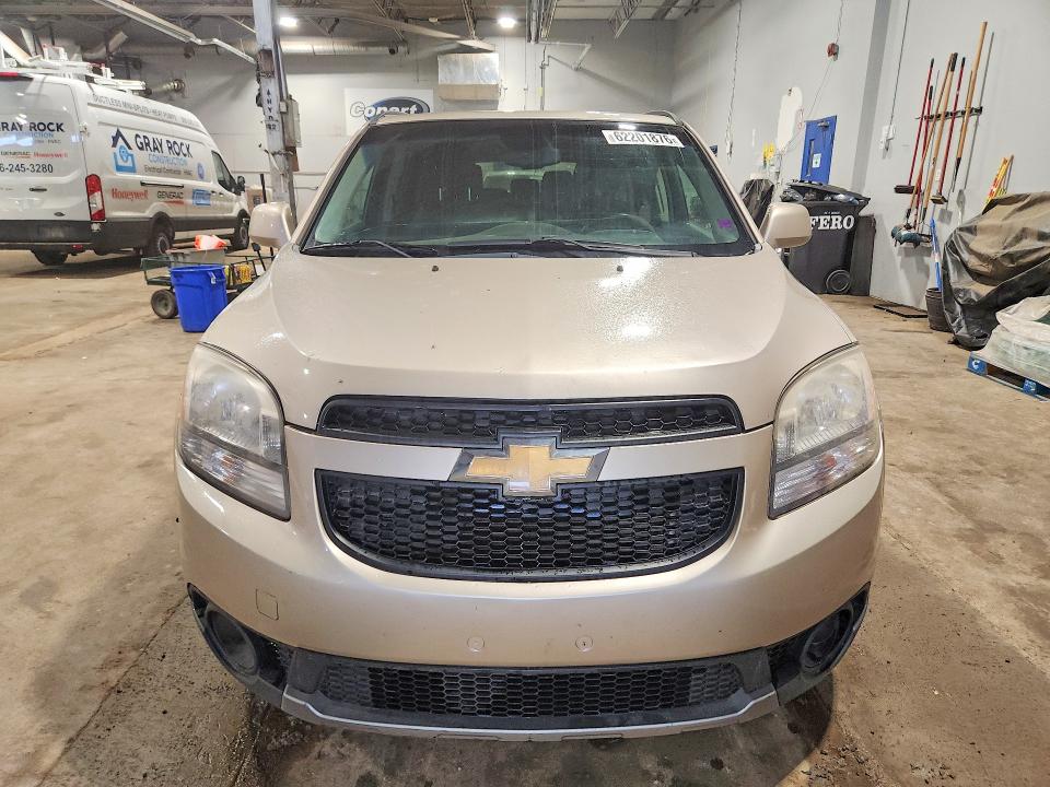Продаж на аукціоні авто 2012 Chevrolet Orlando, vin: KL77P2EM6CK589269, номер лоту: 62201876