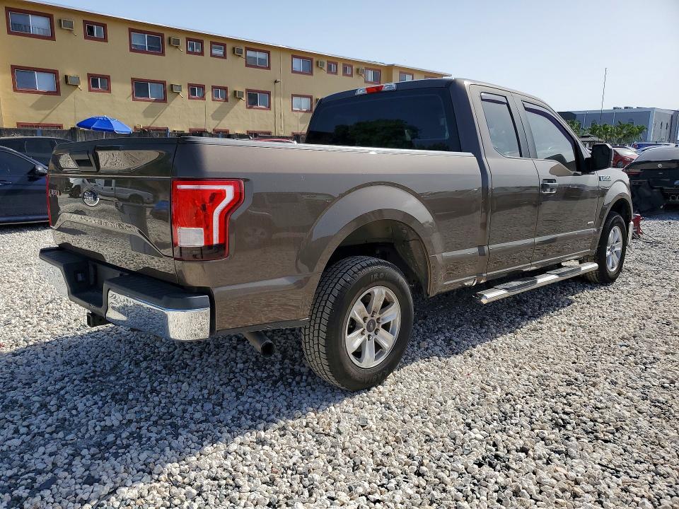 Продаж на аукціоні авто 2016 Ford F150, vin: 1FTEX1CP3GFA09203, номер лоту: 61042756
