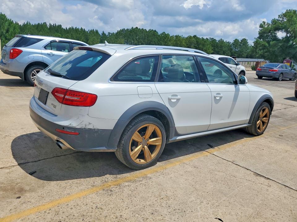 2013 Audi A4 Allroad მანქანა იყიდება აუქციონზე, vin: WA1VFAFL2DA167577, აუქციონის ნომერი: 61226446