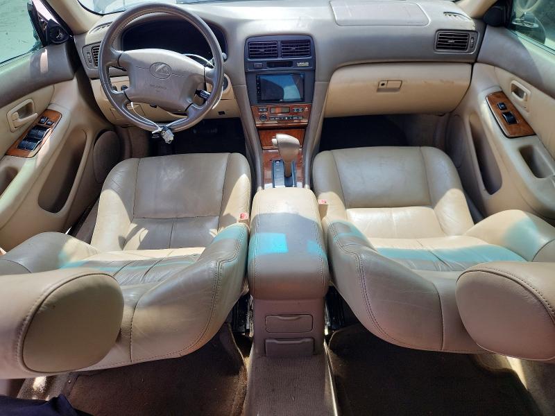 2000 Lexus Es მანქანა იყიდება აუქციონზე, vin: JT8BF28G4Y5086625, აუქციონის ნომერი: 59662036
