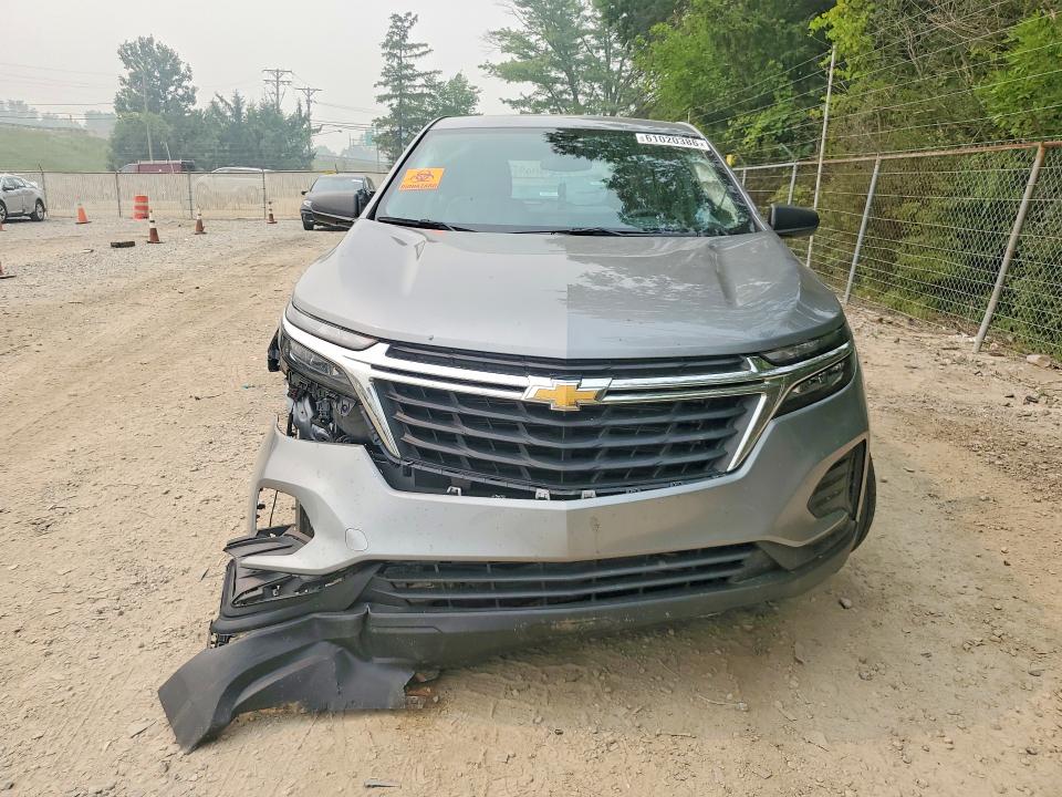 Продаж на аукціоні авто 2023 Chevrolet Equinox, vin: 3GNAXHEG8PL124932, номер лоту: 61020386