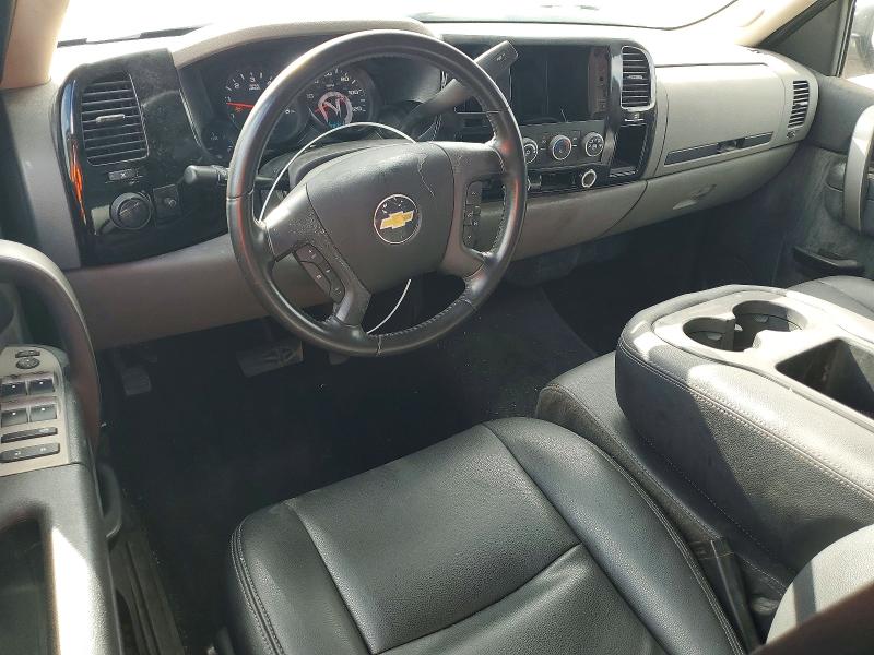 Продаж на аукціоні авто 2008 Chevrolet Silverado, vin: 2GCEC19J781238054, номер лоту: 62303646
