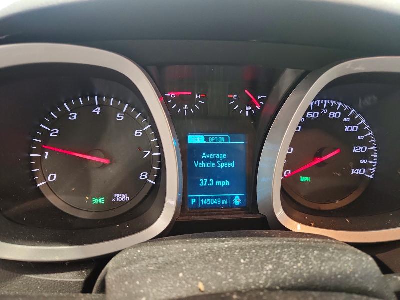 61222226 :رقم المزاد ، 2GNFLEEK5E6317285 vin ، 2014 Chevrolet Equinox مزاد بيع
