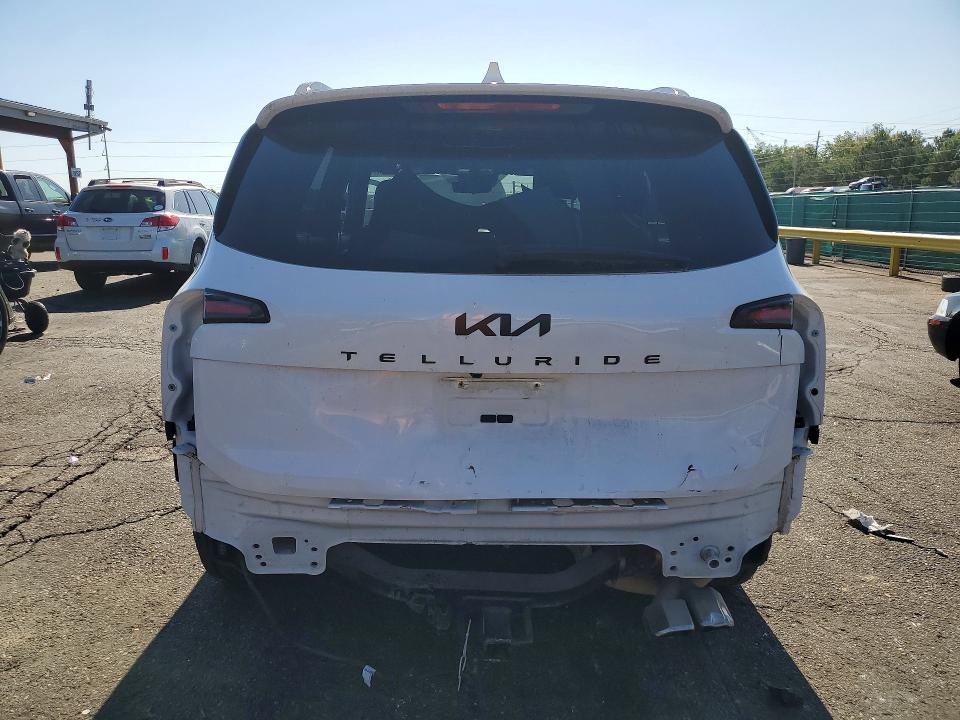 61352106 :رقم المزاد ، 5XYP5DGC2SG590044 vin ، 2025 Kia Telluride مزاد بيع