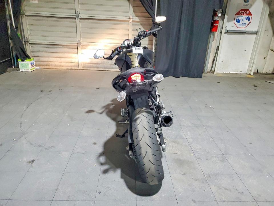 Aukcja sprzedaży 2013 Suzuki Sv650, vin: JS1VP55A5D2101099, numer aukcji: 61331366