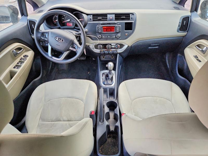 Продаж на аукціоні авто 2013 Kia Rio, vin: KNADM4A3XD6131071, номер лоту: 62012896