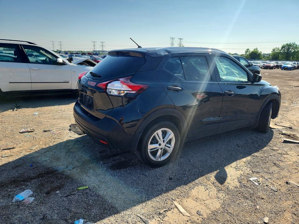 Auction sale of the 2019 Nissan Kicks, vin: 3N1CP5CU0KL530787, lot number: 59606556