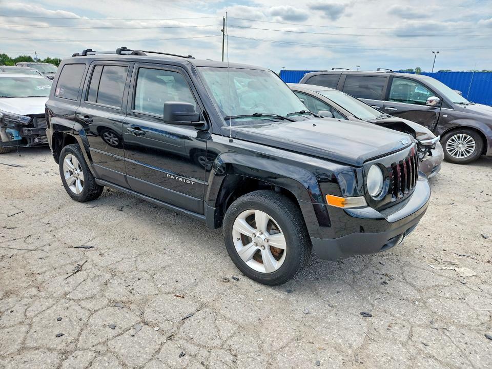 Aukcja sprzedaży 2012 Jeep Patriot, vin: 1C4NJRCB5CD622045, numer aukcji: 61927876