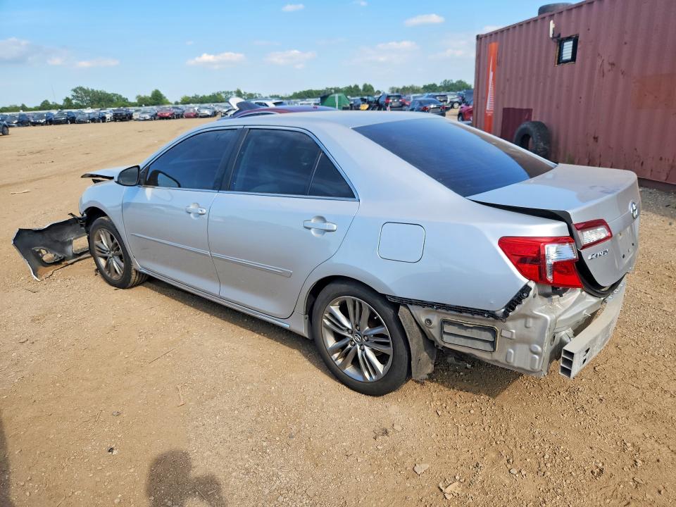 2014 Toyota Camry მანქანა იყიდება აუქციონზე, vin: 4T4BF1FK9ER360262, აუქციონის ნომერი: 60274146