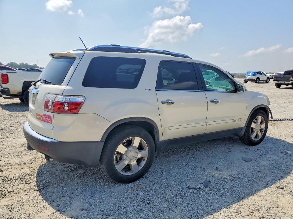2008 Gmc Acadia მანქანა იყიდება აუქციონზე, vin: 1GKER33798J124249, აუქციონის ნომერი: 59065116