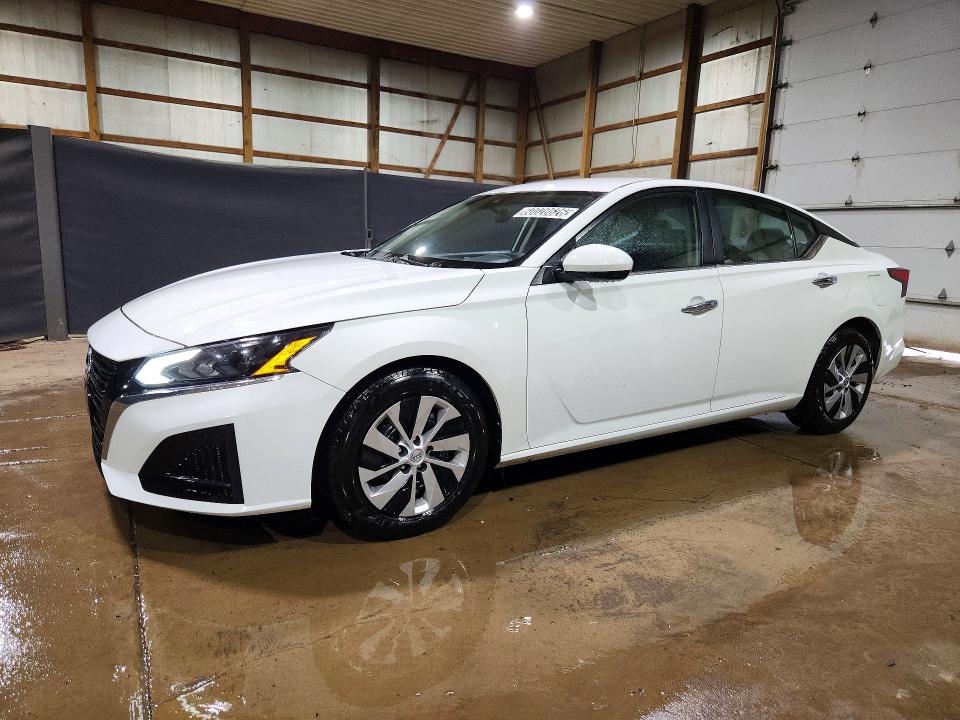 60028626 :رقم المزاد ، 1N4BL4BVXPN368026 vin ، 2023 Nissan Altima مزاد بيع