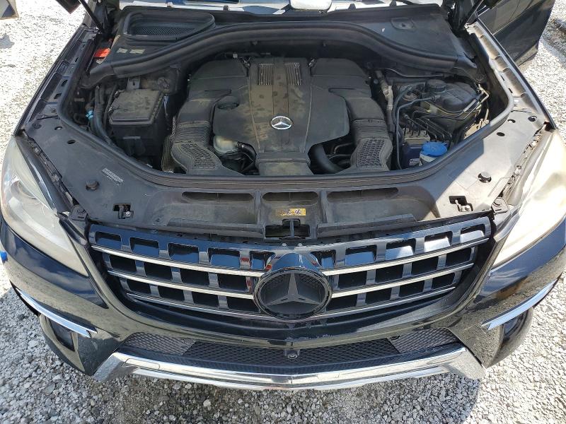 Aukcja sprzedaży 2015 Mercedes-benz Ml, vin: 4JGDA5GB7FA482905, numer aukcji: 59911406
