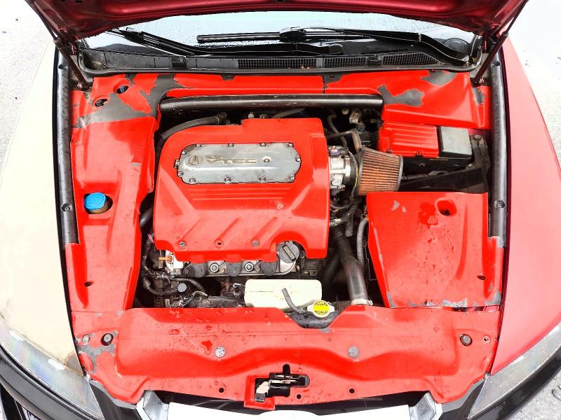 59825106 :رقم المزاد ، 19UUA65504A012947 vin ، 2004 Acura Tl مزاد بيع