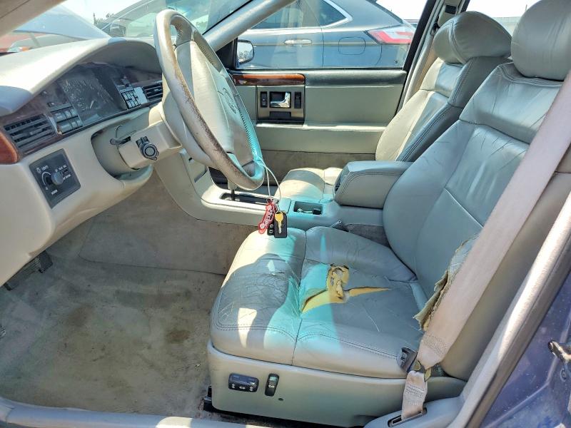 1994 Cadillac Seville მანქანა იყიდება აუქციონზე, vin: 1G6KS52Y0RU803581, აუქციონის ნომერი: 62613976
