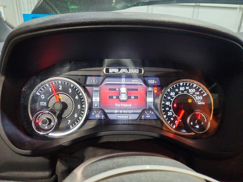Продажа на аукционе авто 2019 Ram 1500, vin: 1C6SRFFT1KN850820, номер лота: 58997726