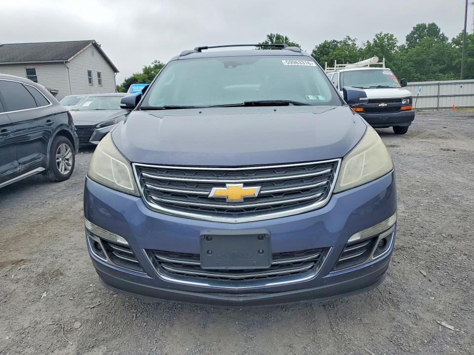 2014 Chevrolet Traverse მანქანა იყიდება აუქციონზე, vin: 1GNKVJKD0EJ271861, აუქციონის ნომერი: 59963316