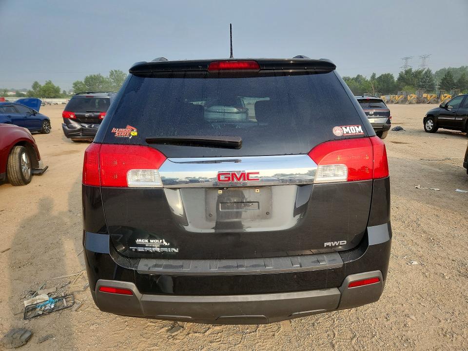 61298186 :رقم المزاد ، 2GKFLXEK7E6334663 vin ، 2014 Gmc Terrain مزاد بيع