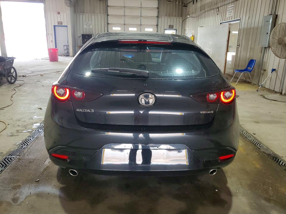Продажа на аукционе авто 2024 Mazda 3, vin: JM1BPAKM6R1712935, номер лота: 60988356
