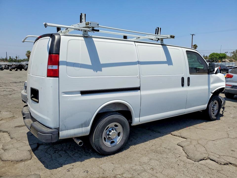 Aukcja sprzedaży 2025 Chevrolet Express G2500, vin: 1GCWGAFP7S1113098, numer aukcji: 41633346