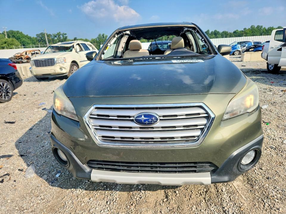 Продажа на аукционе авто 2015 Subaru Outback, vin: 4S4BSBLCXF3312222, номер лота: 60258926