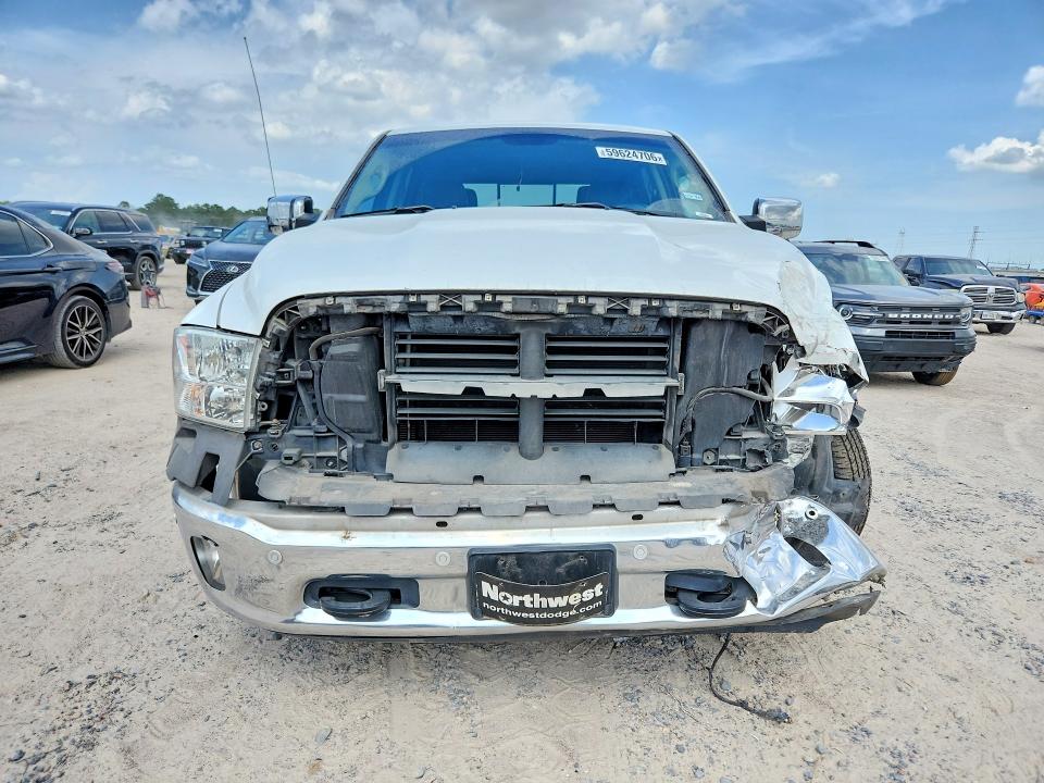 Продаж на аукціоні авто 2017 Ram 1500, vin: 1C6RR6LTXHS714781, номер лоту: 59624706