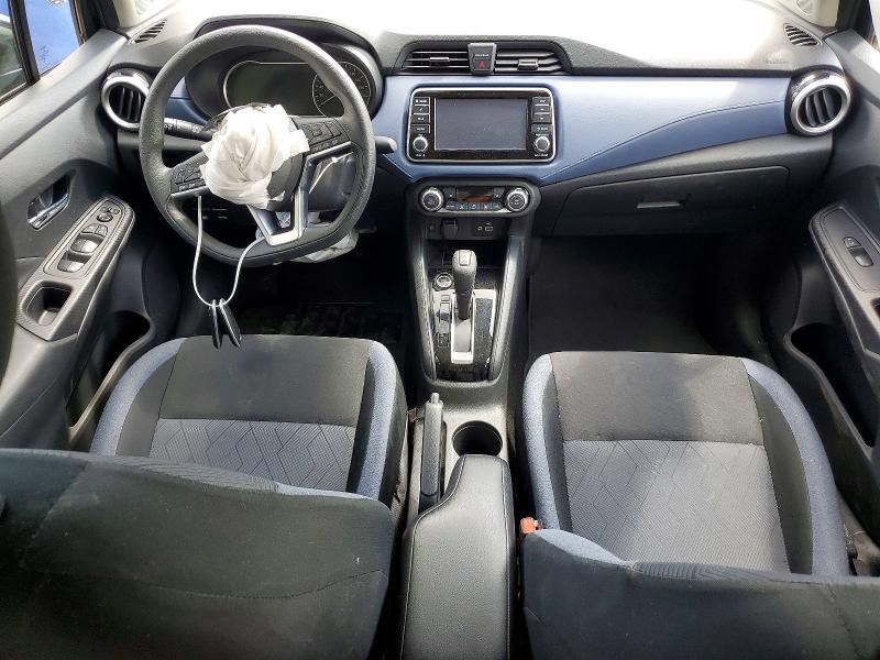 58739556 :رقم المزاد ، 3N1CN8EV0RL846827 vin ، 2024 Nissan Versa مزاد بيع