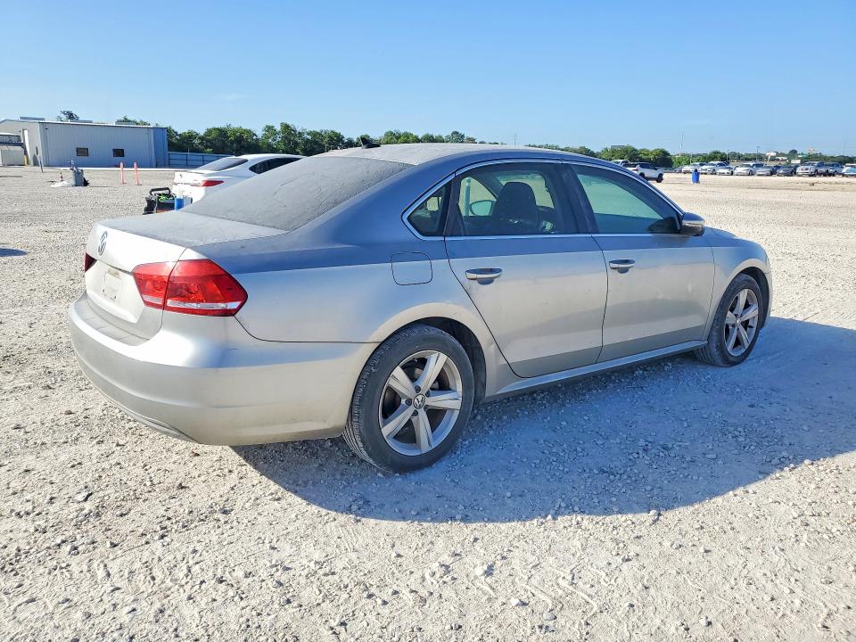 Aukcja sprzedaży 2012 Volkswagen Passat, vin: 1VWBP7A3XCC019967, numer aukcji: 59737606