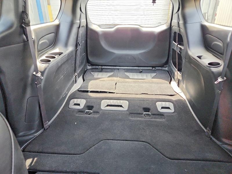 Продаж на аукціоні авто 2025 Chrysler Pacifica, vin: 2C4RC1BG4SR503070, номер лоту: 62891306