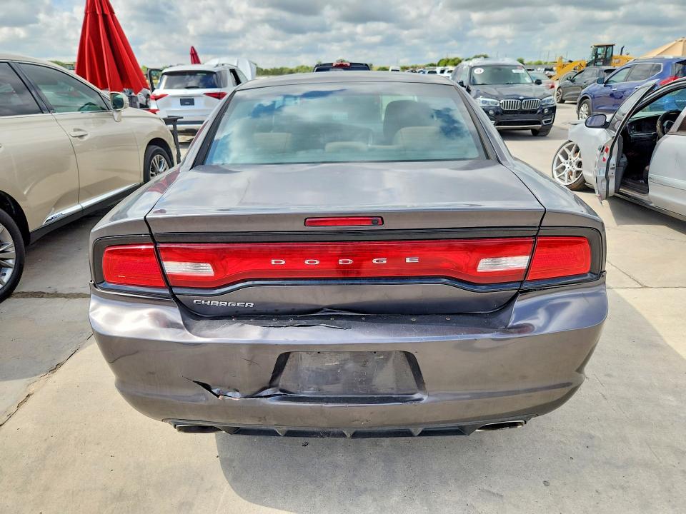 Aukcja sprzedaży 2014 Dodge Charger, vin: 2C3CDXBG2EH299941, numer aukcji: 61193726
