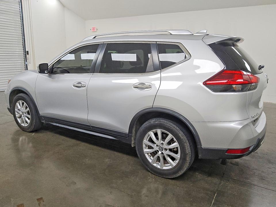 Продаж на аукціоні авто 2017 Nissan Rogue, vin: KNMAT2MT3HP518344, номер лоту: 60149186