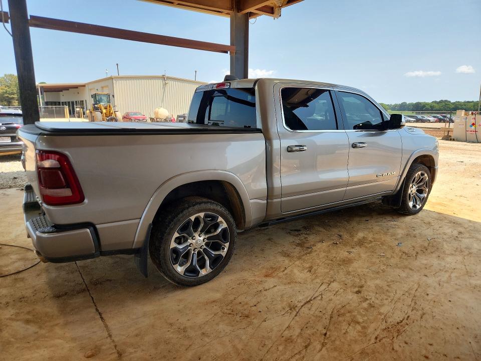 62481056 :رقم المزاد ، 1C6SRFKM6MN749399 vin ، 2021 Ram 1500 مزاد بيع