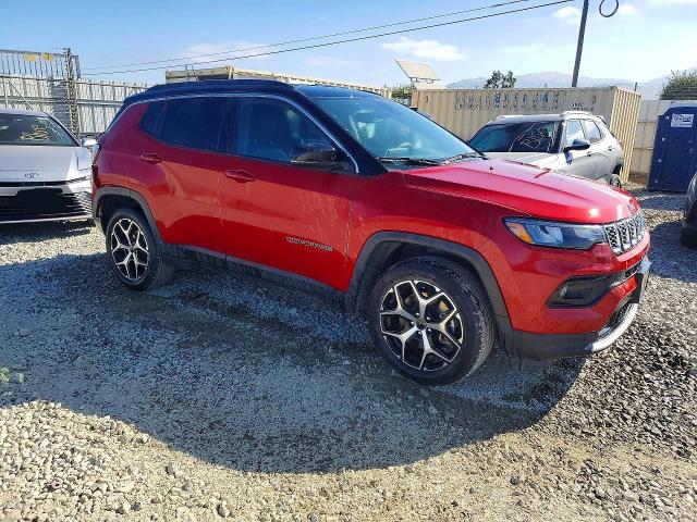 Aukcja sprzedaży 2025 Jeep Compass, vin: 3C4NJDCN7ST552991, numer aukcji: 60475366