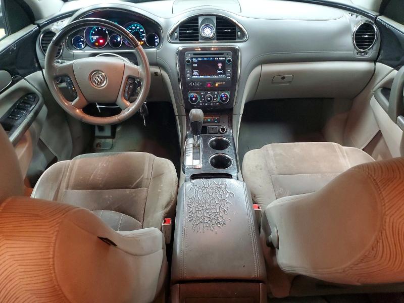 Aukcja sprzedaży 2017 Buick Enclave, vin: 5GAKRAKD5HJ223923, numer aukcji: 62663696