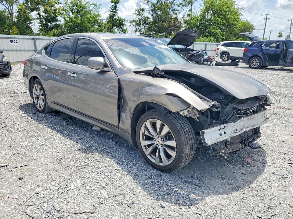 Продаж на аукціоні авто 2012 Infiniti M37, vin: JN1BY1AP0CM335245, номер лоту: 62026836