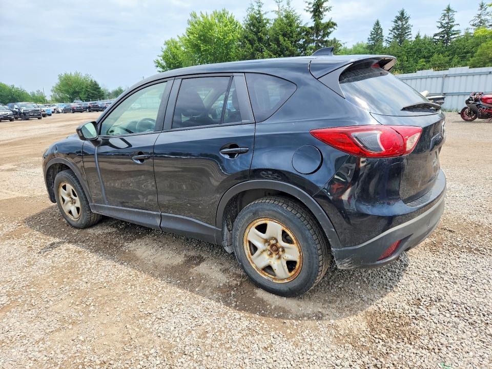 Продаж на аукціоні авто 2014 Mazda Cx-5, vin: JM3KE4DY4E0396630, номер лоту: 60580626