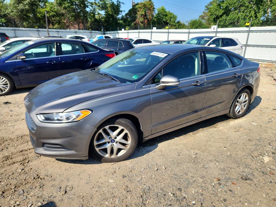 59233176 :رقم المزاد ، 1FA6P0H71E5401418 vin ، 2014 Ford Fusion مزاد بيع