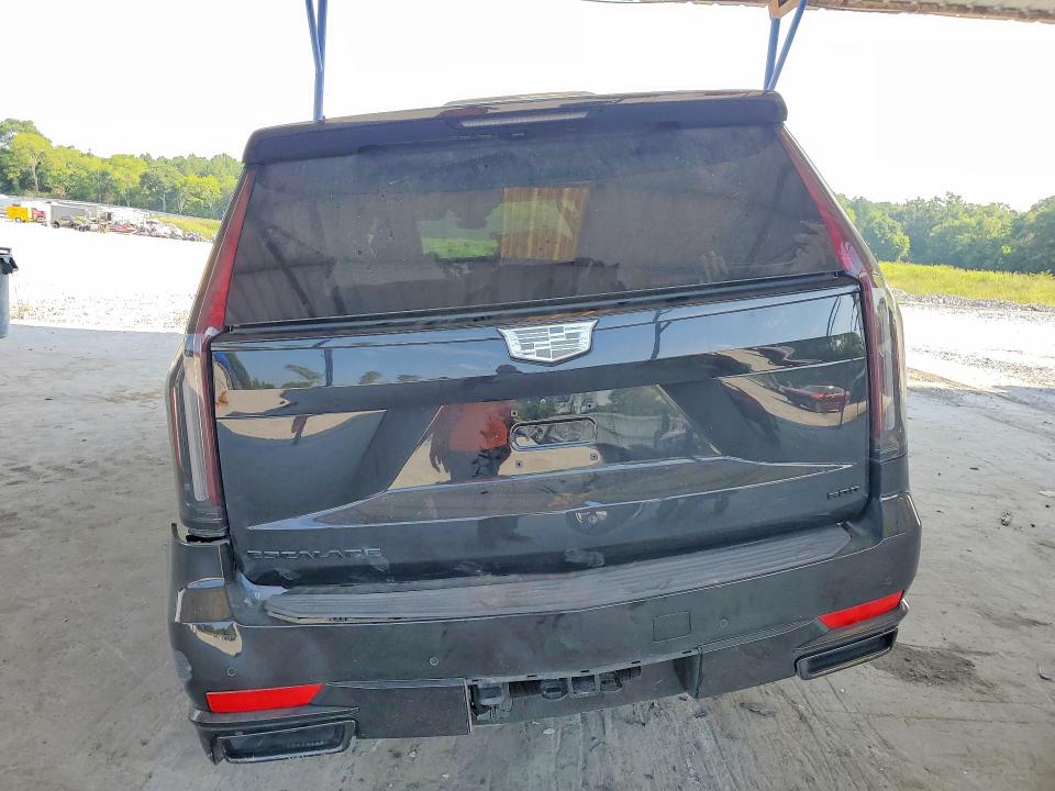Aukcja sprzedaży 2024 Cadillac Escalade, vin: 1GYS4PKL2RR391118, numer aukcji: 59293916