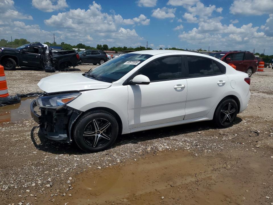 Продаж на аукціоні авто 2023 Kia Rio, vin: 3KPA24AD9PE599179, номер лоту: 60572836