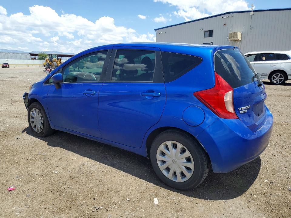 Продажа на аукционе авто 2016 Nissan Versa Note, vin: 3N1CE2CP2GL390019, номер лота: 60856466
