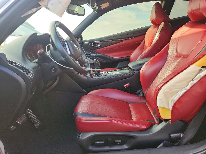 Aukcja sprzedaży 2022 Infiniti Q60, vin: JN1FV7LK9NM660428, numer aukcji: 61185076