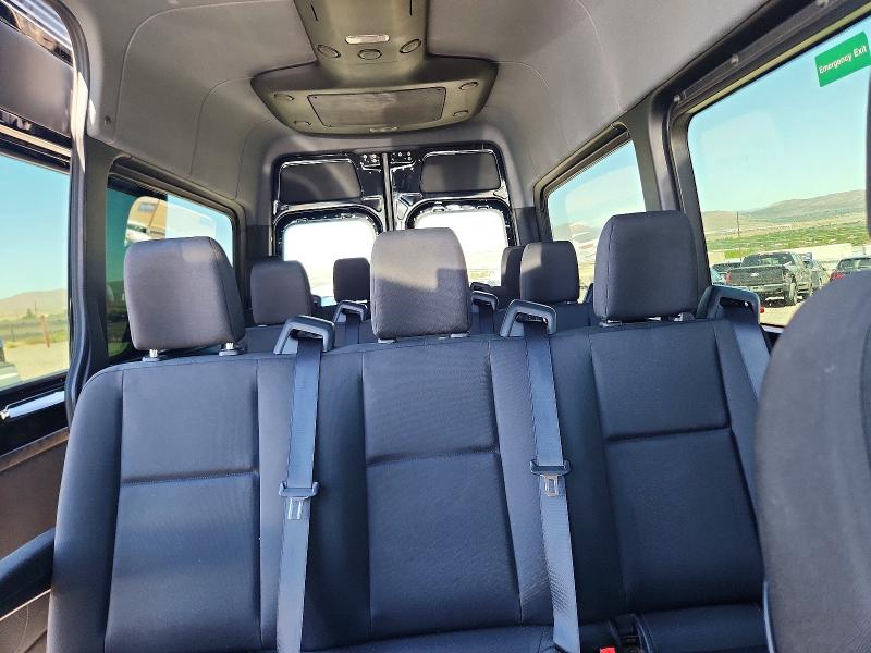 Aukcja sprzedaży 2025 Mercedes-benz Sprinter, vin: W1Z4KFHY7SP814110, numer aukcji: 59300016