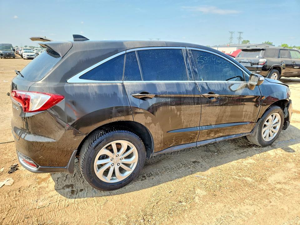 Продажа на аукционе авто 2016 Acura Rdx, vin: 5J8TB4H39GL019895, номер лота: 58546306