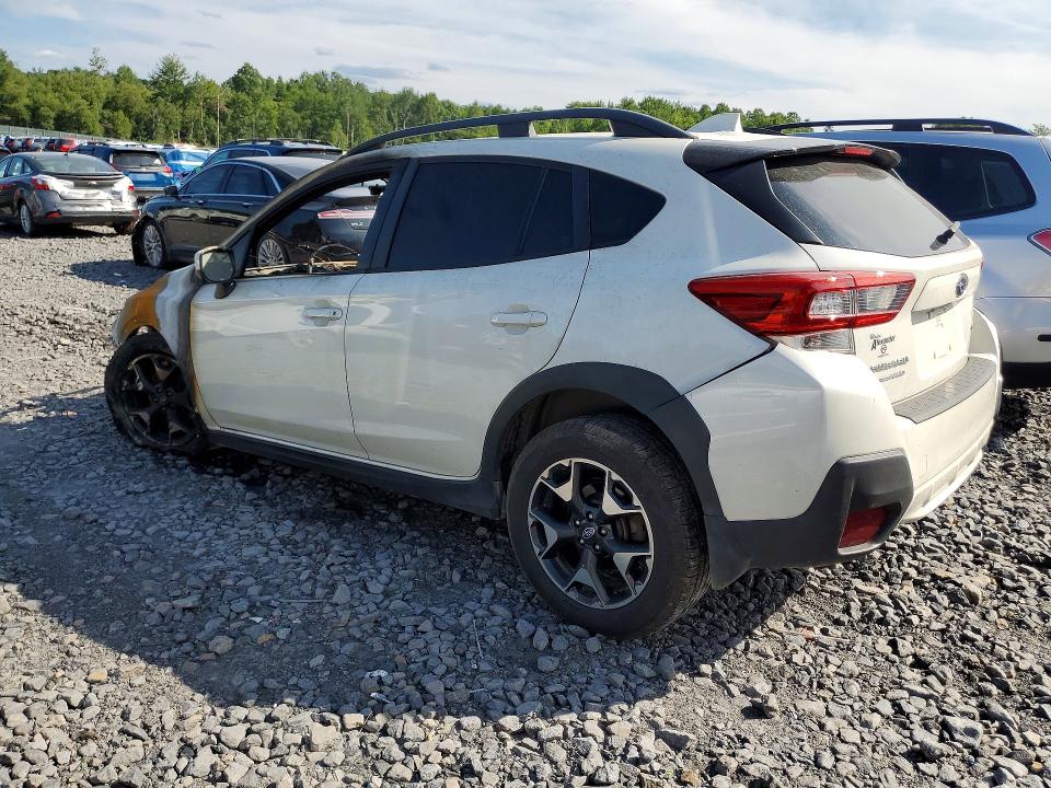 2020 Subaru Crosstrek მანქანა იყიდება აუქციონზე, vin: JF2GTAEC6L8218370, აუქციონის ნომერი: 62476876